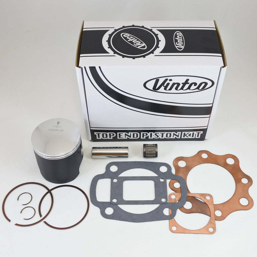 TOP END PISTON KIT 73-74 HONDA CR 250 70.0mm STANDARD VINTCO KTH06-00