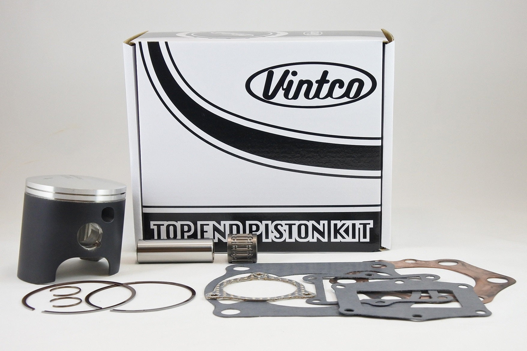 TOP END PISTON KIT 78-80 HONDA CR 250 70.0mm STANDARD VINTCO KTH08-00