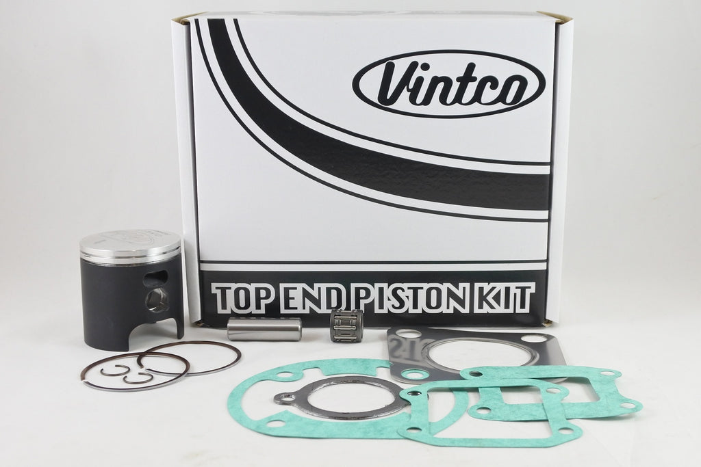 TOP END PISTON KIT 80-81 HONDA CR R 80 51.0mm 1.5mm OVER VINTCO KTH10-1.5