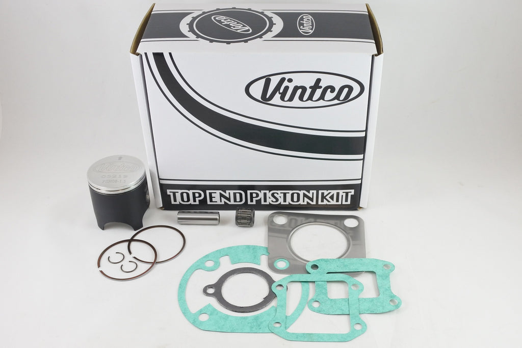 TOP END PISTON KIT 80-81 HONDA CR R 80 51.0mm 1.5mm OVER VINTCO KTH10-1.5