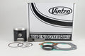 TOP END PISTON KIT 74-76 HONDA MT 125 STANDARD VINTCO KTH11-00