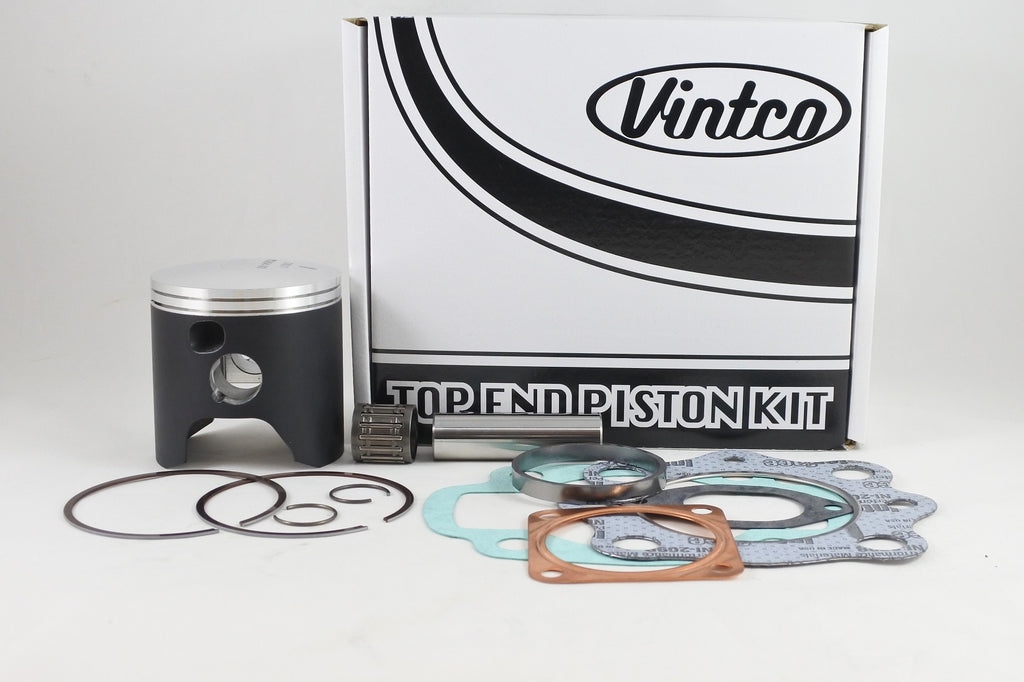 TOP END PISTON KIT 74-84 HONDA FL MT 250 STANDARD VINTCO KTH12-00