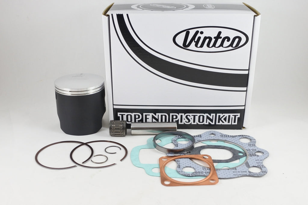 TOP END PISTON KIT 74-84 HONDA FL MT 250 VINTCO KTH12-1.0