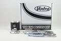 TOP END PISTON KIT 82-82 HONDA CR 125 56.0mm 0.5mm OVER VINTCO KTH13-0.5