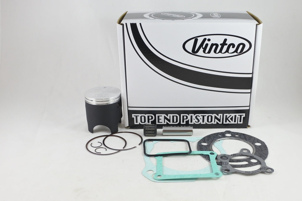 TOP END PISTON KIT 86-86 HONDA CR 125 53.94mm STANDARD VINTCO KTH17-00