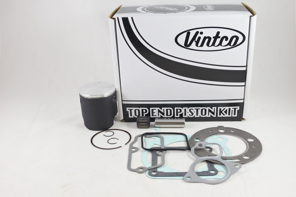 TOP END PISTON KIT 87-87 HONDA CR 125 53.94mm STANDARD VINTCO KTH18-00