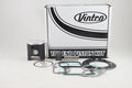 TOP END PISTON KIT 88-89 HONDA CR125 54.5mm 0.5mm OVER VINTCO KTH19-0.5