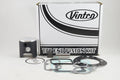 TOP END PISTON KIT 88-89 HONDA CR 125 55mm 1.0mm OVER VINTCO KTH19-1.0