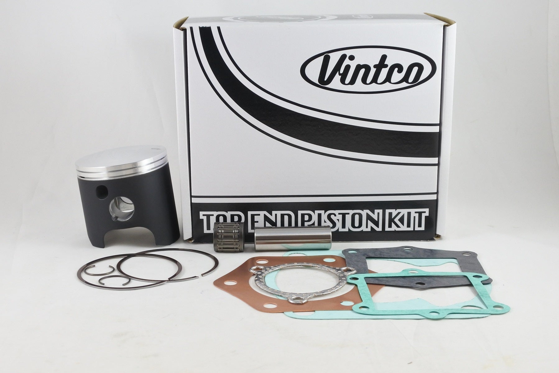 TOP END PISTON KIT 81-84 HONDA ATC R 250 70.0mm STANDARD VINTCO KTH21-00