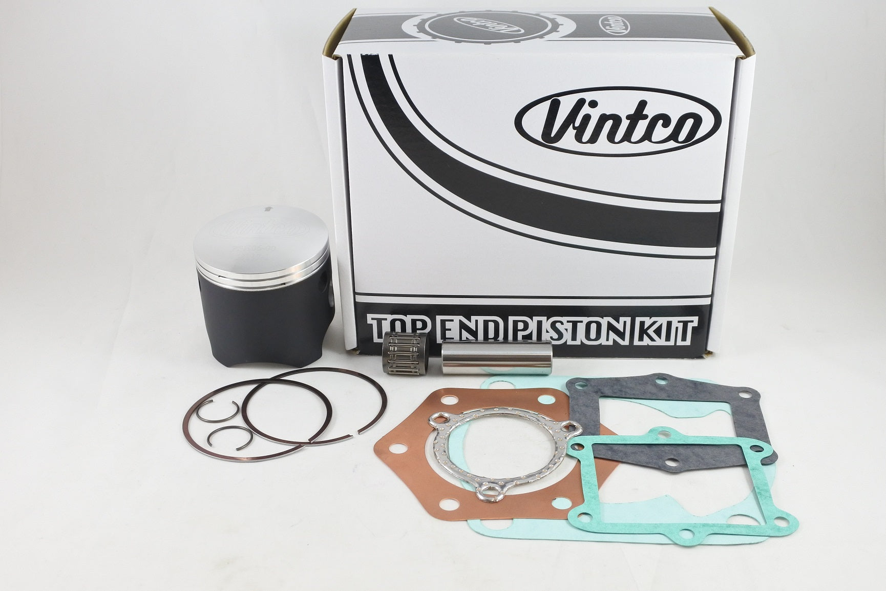 TOP END PISTON KIT 81-84 HONDA ATC R 250 70.0mm STANDARD VINTCO KTH21-00