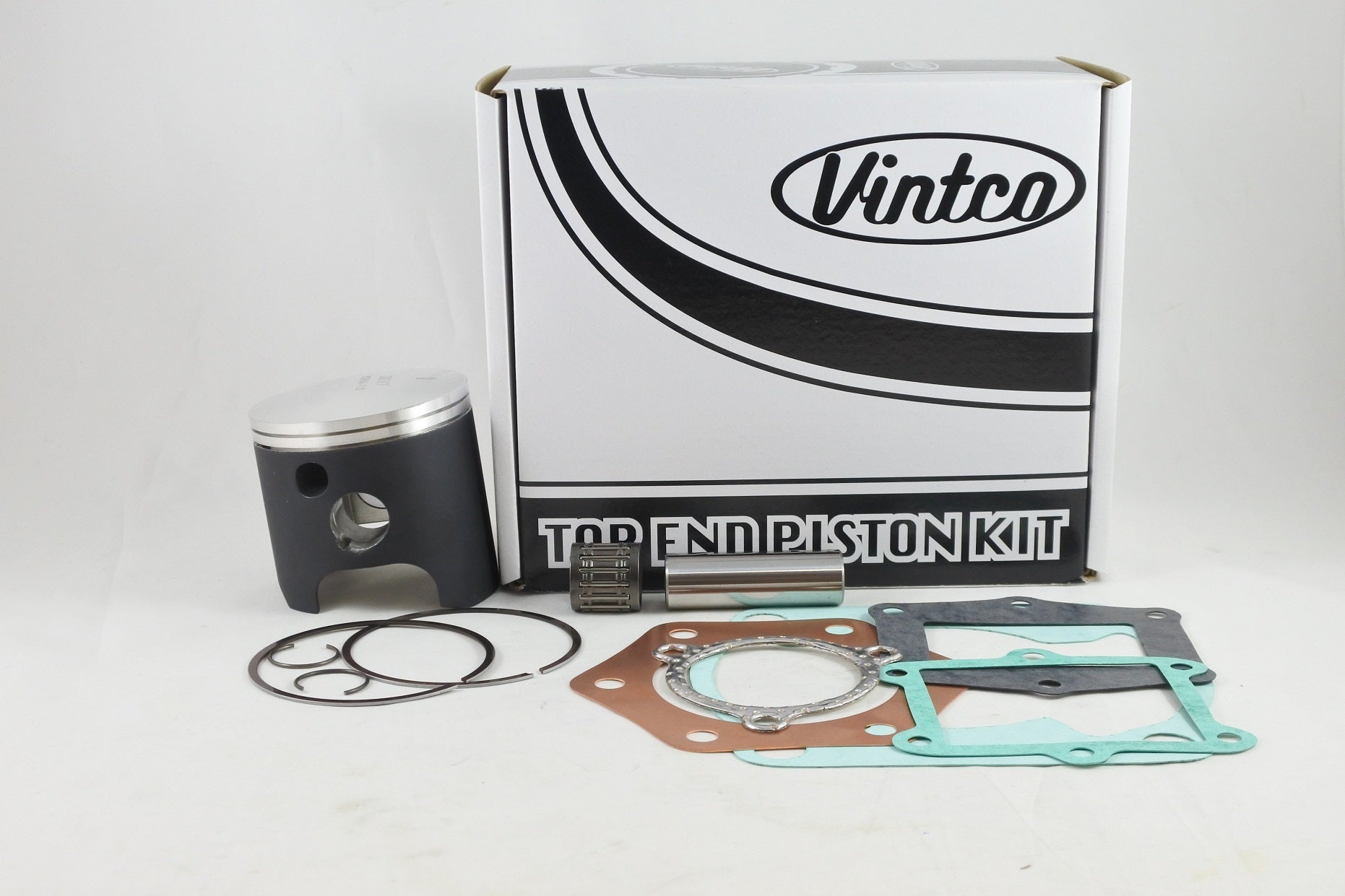 TOP END PISTON KIT 81-84 HONDA ATC R 250 71.0mm OVER VINTCO KTH21-1.0