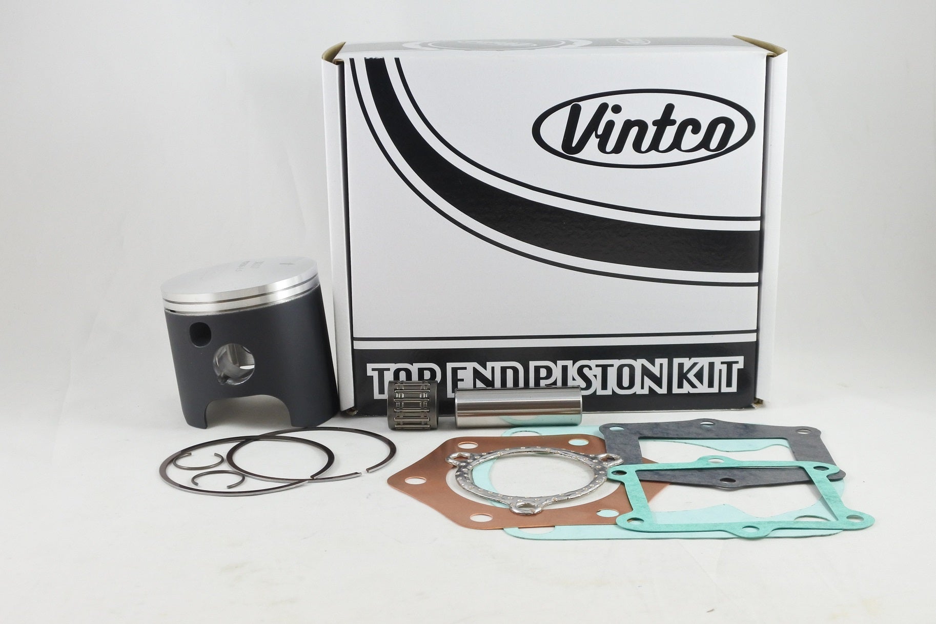 TOP END PISTON KIT 81-84 HONDA ATC R 250 71.5mm 1.5mm OVER VINTCO KTH21-1.5