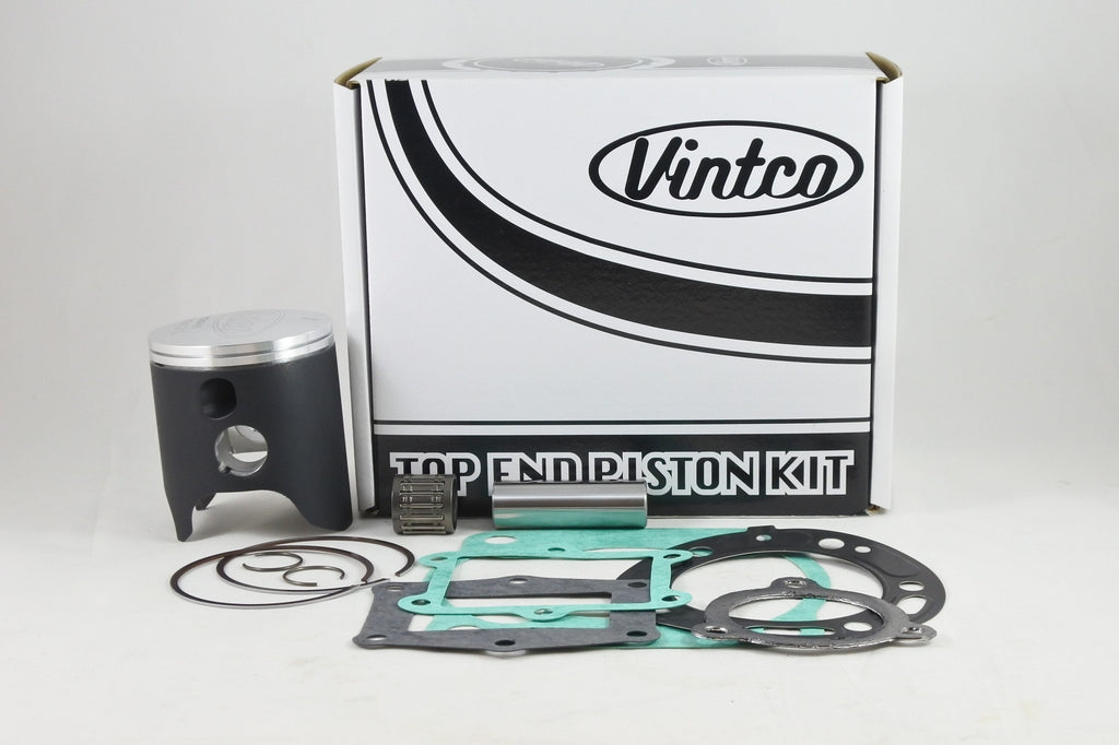 TOP END PISTON KIT 85-86 HONDA ATC R 250 66.5mm OVER VINTCO KTH22-0.5