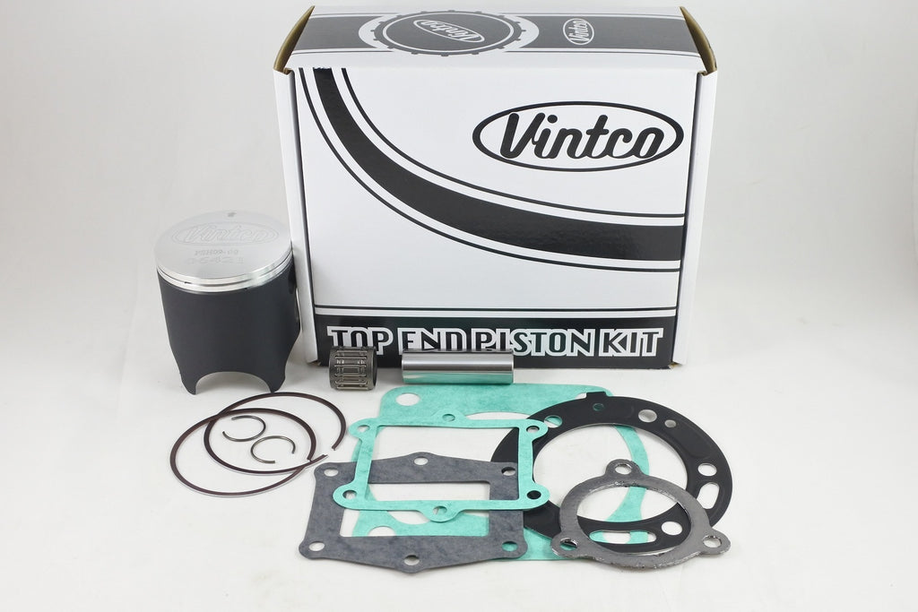 TOP END PISTON KIT 85-86 HONDA ATC R 250 65.94mm STANDARD VINTCO KTH22-00