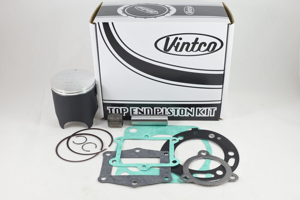 TOP END PISTON KIT 85-86 HONDA ATC R 250 67.0mm 1.0mm OVER VINTCO KTH22-1.0