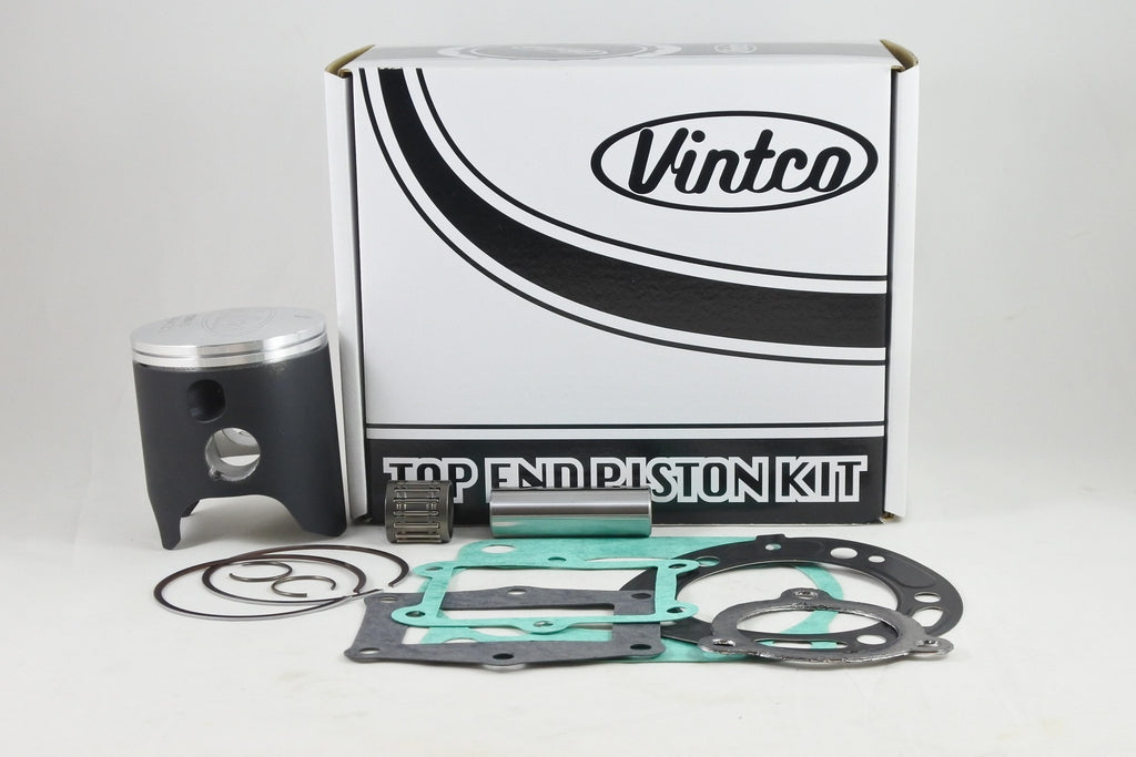 TOP END PISTON KIT 85-86 HONDA ATC R 250 67.5mm 1.5mm OVER VINTCO KTH22-1.5
