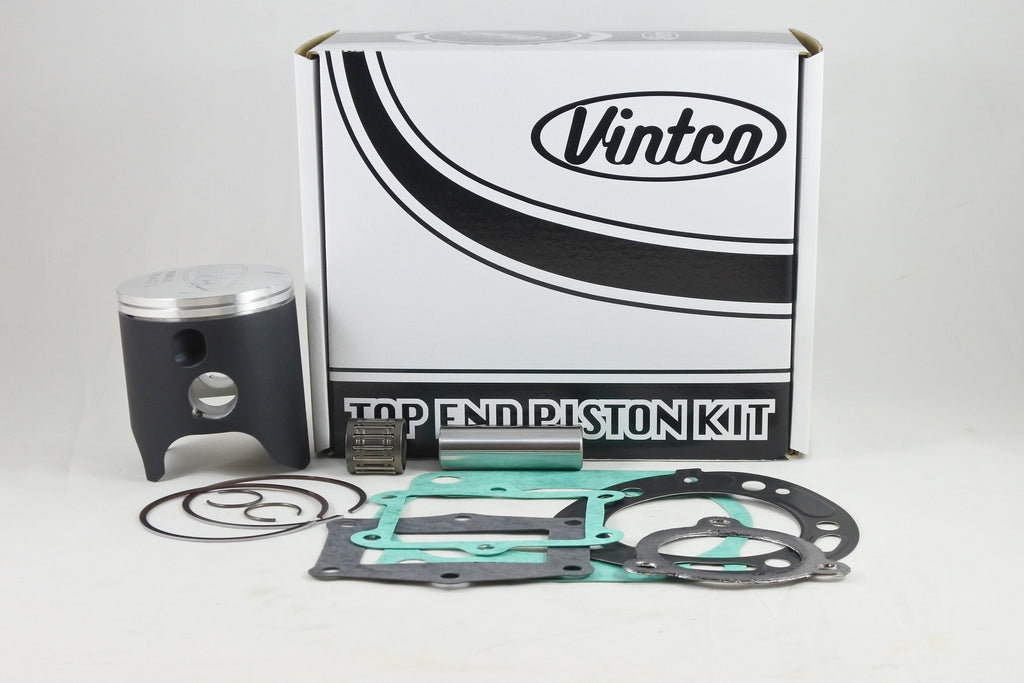 TOP END PISTON KIT 85-86 HONDA ATC R 250 68.0mm 2mm OVER VINTCO KTH22-2.0