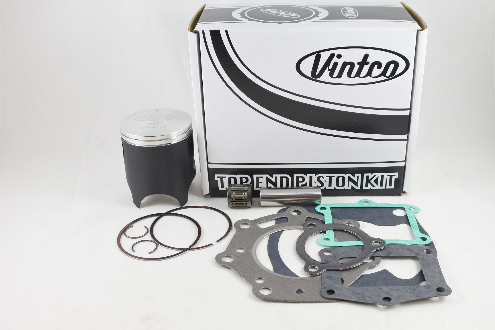 TOP END PISTON KIT 83-83 HONDA CR 250 66.0mm STANDARD VINTCO KTH23-00