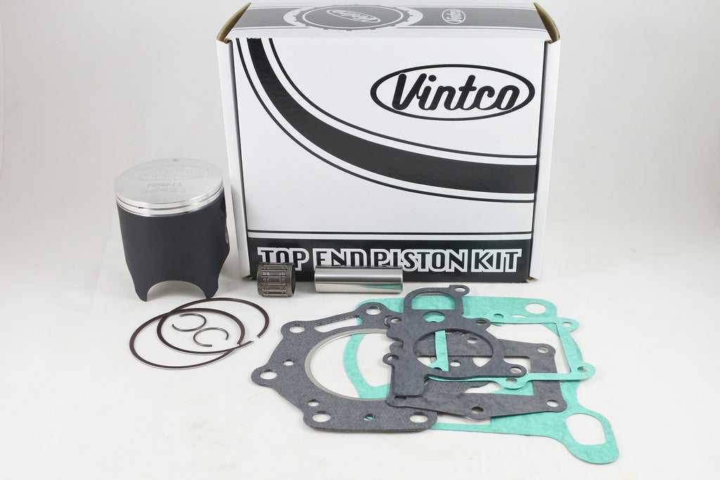 TOP END PISTON KIT 84-84 HONDA CR 250 67.5mm 1.5mm OVER VINTCO KTH24-1.5