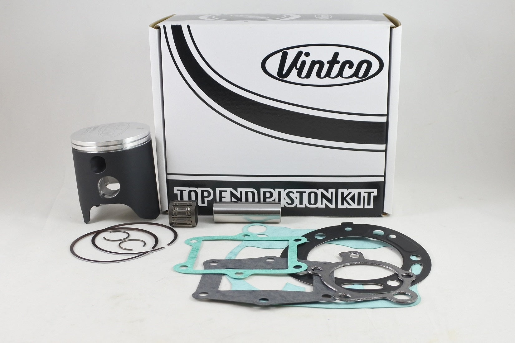 TOP END PISTON KIT 85-85 HONDA CR 250 65.94mm STANDARD VINTCO KTH25-00