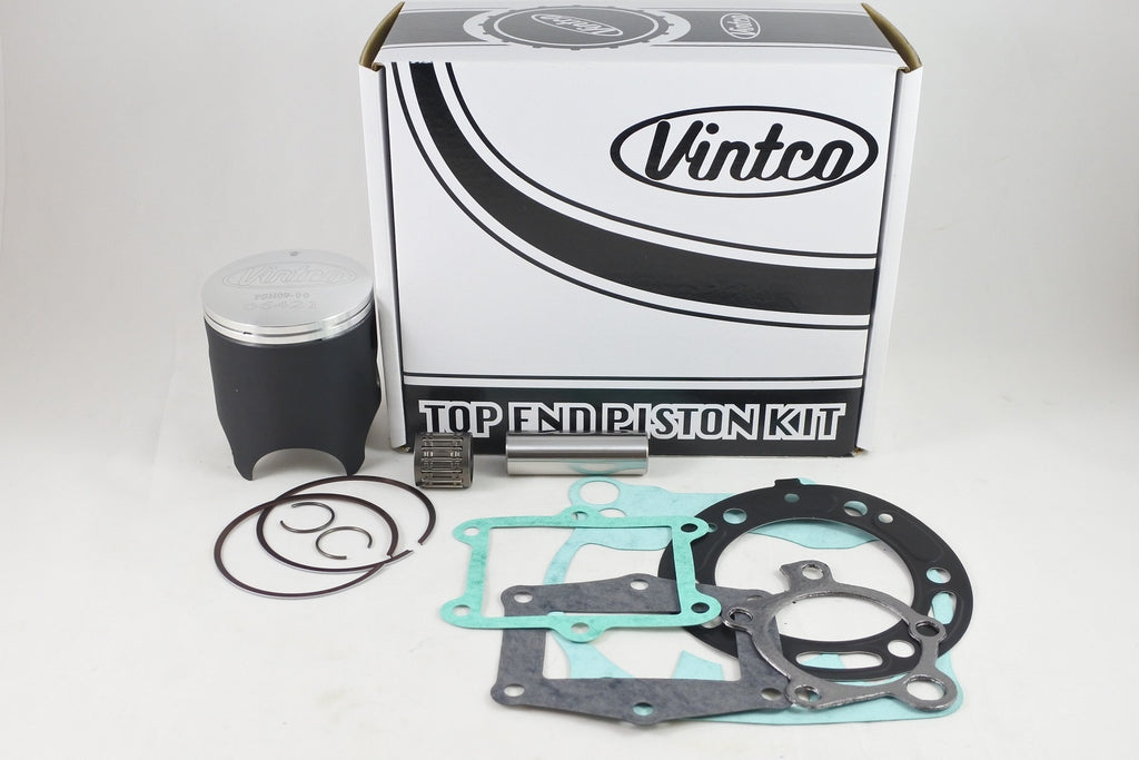 TOP END PISTON KIT 85-85 HONDA CR 250 65.94mm STANDARD VINTCO KTH25-00