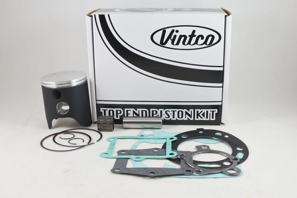 TOP END PISTON KIT 85-85 HONDA CR 250 67.0mm 1.0mm OVER VINTCO KTH25-1.0