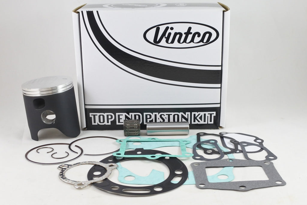 TOP END PISTON KIT 86-88 HONDA CR 250 67mm +0.60mm OVER VINTCO KTH26-0.6