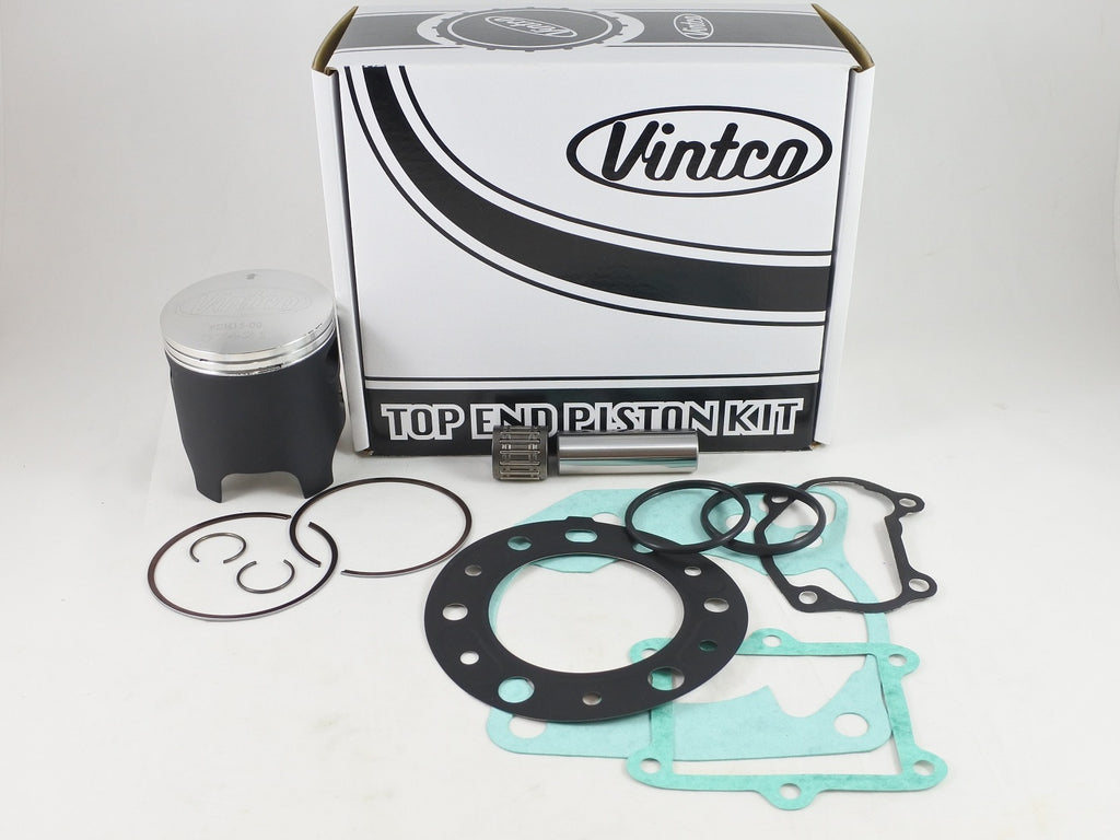 TOP END PISTON KIT 92-96 HONDA CR 250 66.42mm STANDARD VINTCO KTH27-00