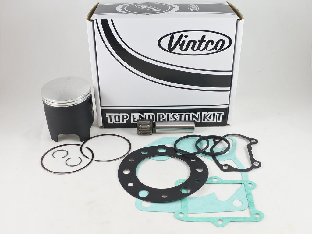 TOP END PISTON KIT 92-96 HONDA CR 250 67.5mm VINTCO KTH27-1.1