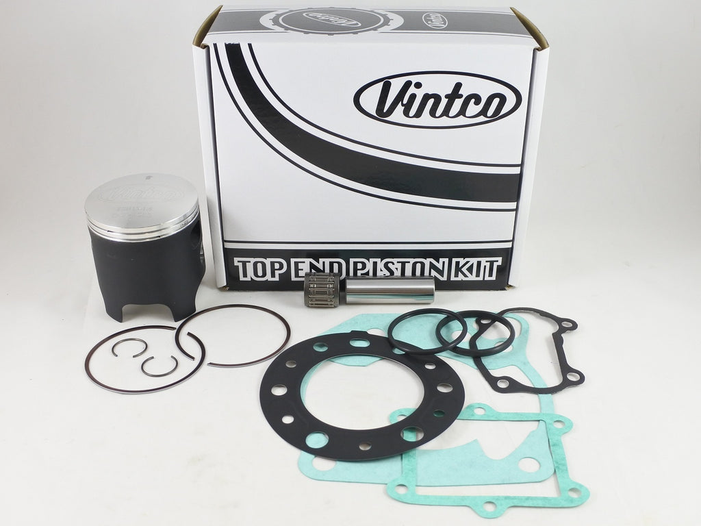 TOP END PISTON KIT 92-96 HONDA CR 250 68mm +1.6mm OVER VINTCO KTH27-1.6