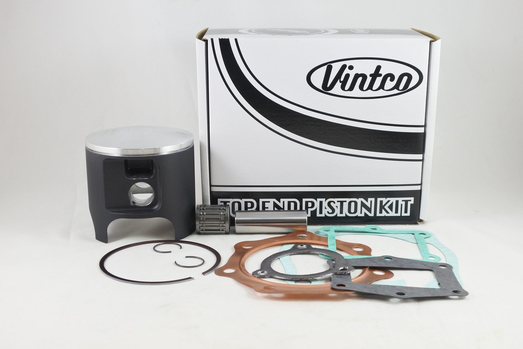 TOP END PISTON KIT 82-83 HONDA CR 480 88.92MM STANDARD VINTCO KTH28-00