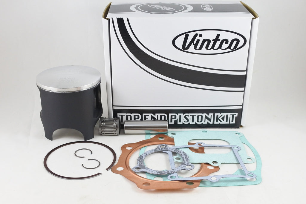 TOP END PISTON KIT 84-84 HONDA CR 500 89.5mm 0.5mm OVER VINTCO KTH29-0.5