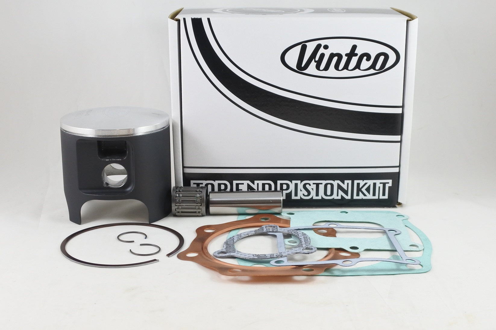 TOP END PISTON KIT 84-84 HONDA CR 500 88.92mm STANDARD VINTCO KTH29-00