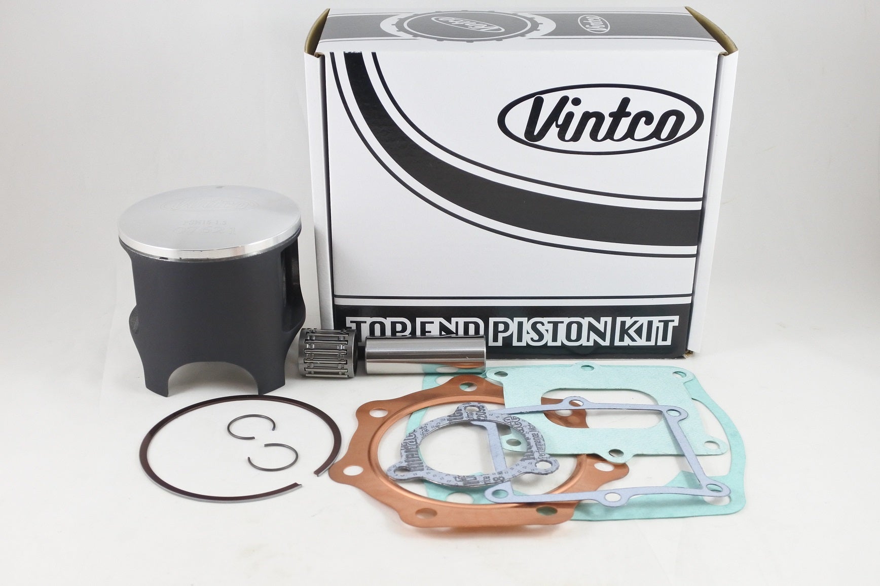 TOP END PISTON KIT 84-84 HONDA CR 500 90.5mm 1.5mm OVER VINTCO KTH29-1.5