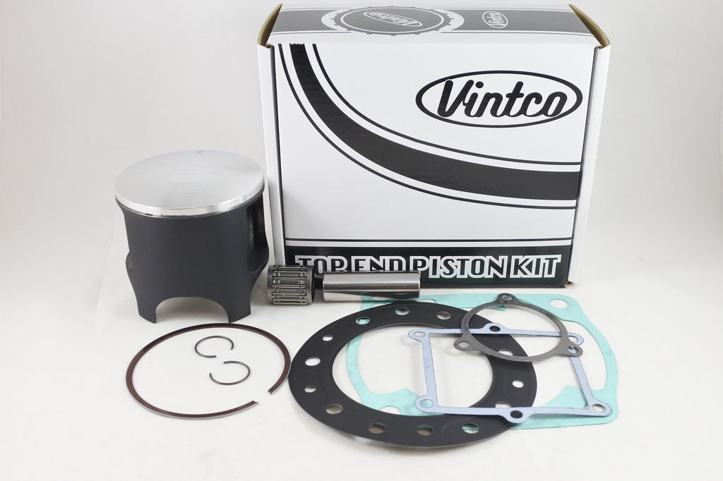TOP END PISTON KIT 89-91 HONDA CR 500 90.5MM 1.5MM OVER VINTCO KTH31-1.5