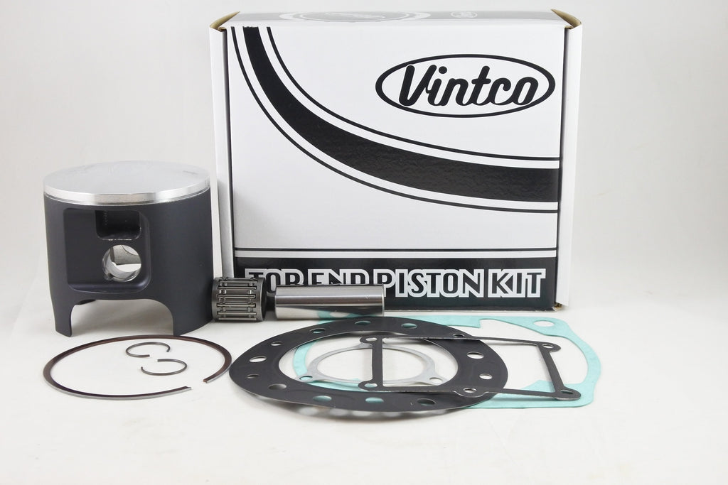 TOP END PISTON KIT 92-93 HONDA CR 500 88.92mm STANDARD VINTCO KTH32-00