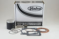 TOP END PISTON KIT 81-81 KAWASAKI KX 125 56.5mm 0.5mm OVER VINTCO KTK06-0.5