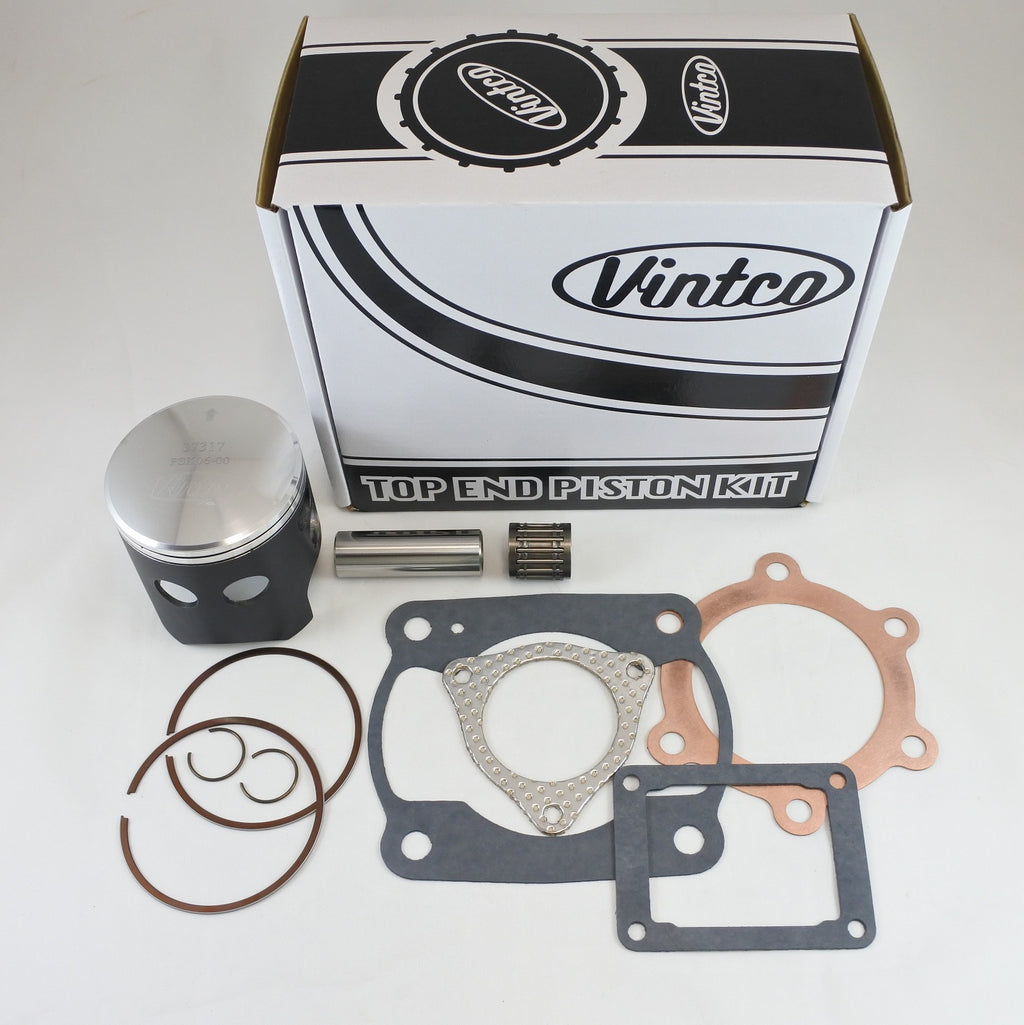 TOP END PISTON KIT 78-79 KAWASAKI KX 250 70.0mm STANDARD VINTCO KTK07-00