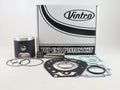 TOP END PISTON KIT 95-06 KAWASAKI KDX 200 66.5mm OVER VINTCO KTK14-0.5