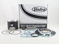 TOP END PISTON KIT 97-05 KAWASAKI KDX 220 69mm STANDARD VINTCO KTK15-00