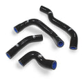 COOLANT HOSE 4 PIECE KIT BLACK 20-24 KTM 390 ADVENTURE RC SAMCO SPORT KTM-124-BK