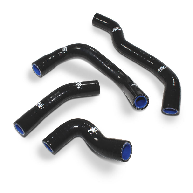 COOLANT HOSE 4 PIECE KIT BLACK 20-24 KTM 390 ADVENTURE RC SAMCO SPORT KTM-124-BK