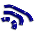 COOLANT HOSE 3 PIECE KIT BLUE 23-25 GAS GAS HUSQVARNA KTM 125 OEM DESIGN SAMCO KTM-131-BU