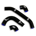 COOLANT HOSE 4 PIECE KIT BLACK 23-25 GAS HUSQ KTM 250 300 OEM DESIGN SAMCO KTM-132-BK