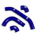 COOLANT HOSE 4 PIECE KIT BLUE 23-25 KTM HUSQ GAS 250 300 OEM DESIGN SAMCO KTM-132-BU