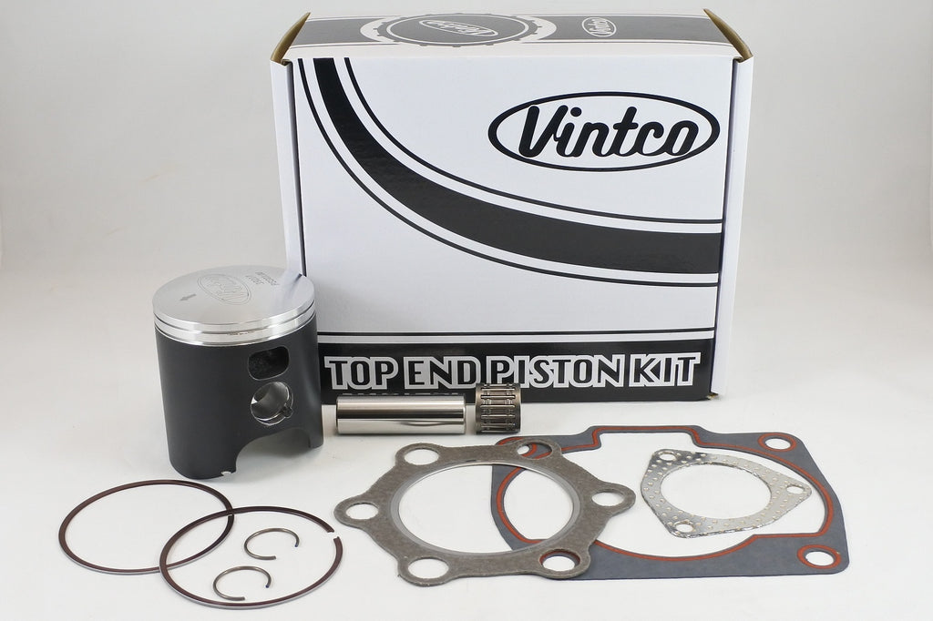 TOP END PISTON KIT 81-81 SUZUKI RM 250 67.0mm STANDARD VINTCO KTS05-00