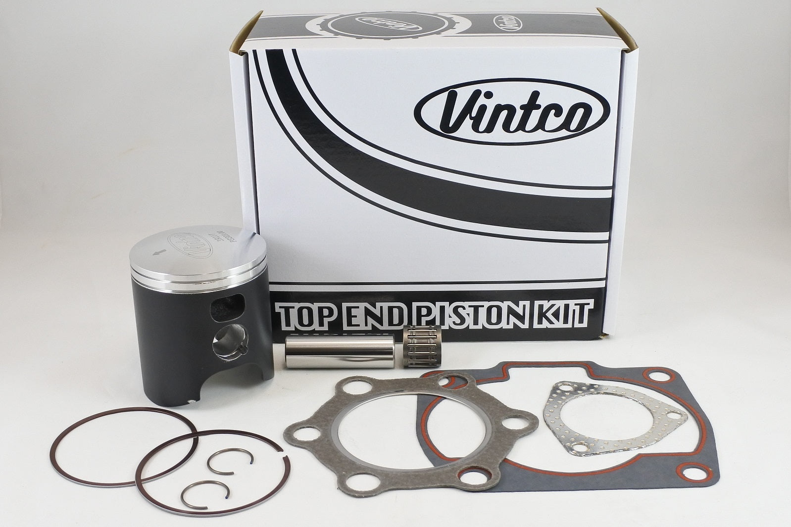 TOP END PISTON KIT 81-81 SUZUKI RM 250 67.0mm STANDARD VINTCO KTS05-00
