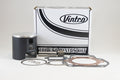 TOP END PISTON KIT 79-79 SUZUKI RM 400 81.0mm 1.0mm OVER VINTCO KTS08-1.0