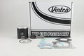 TOP END PISTON KIT 77-77 SUZUKI RM 80 50.00mm 1.0mm OVER VINTCO KTS11-1.0