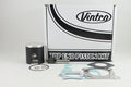 TOP END PISTON KIT 77-77 SUZUKI RM 80 51mm 2.0mm OVER VINTCO KTS11-2.0
